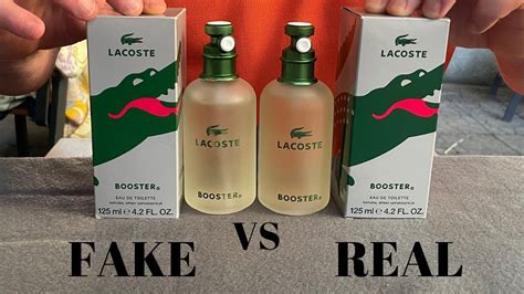 original vs fake lacoste perfume|lacoste perfume unisex.